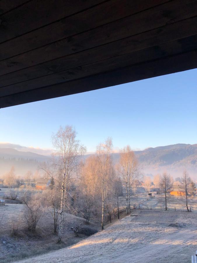 Вілла Зозуля Mikulicsin Kültér fotó